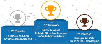 ARTECO ganador del trofeo 4Pro de innovación de PLACO. 